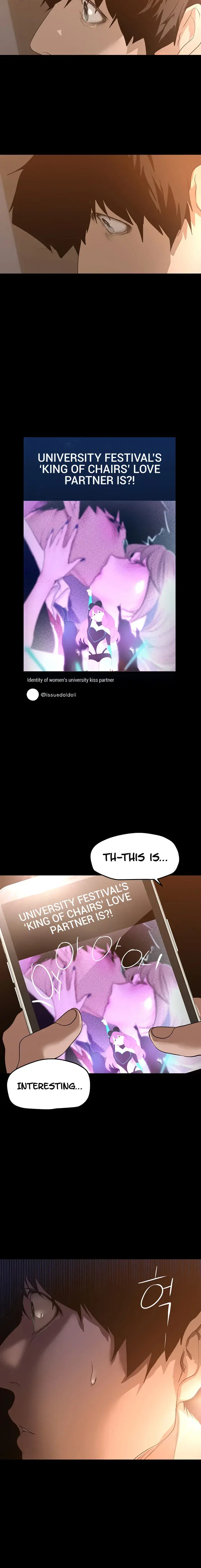 A Wonderful New World Chapter 197 - Page 20