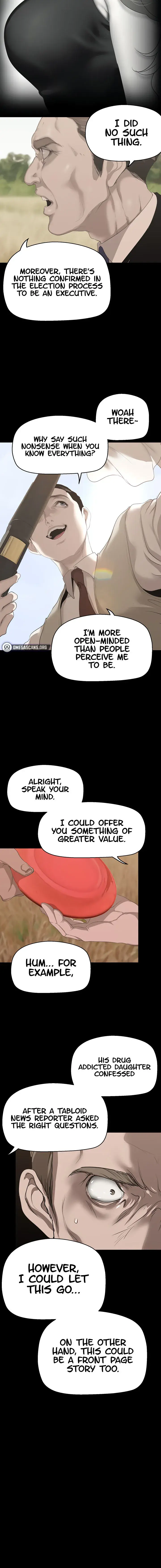 A Wonderful New World Chapter 198 - Page 6