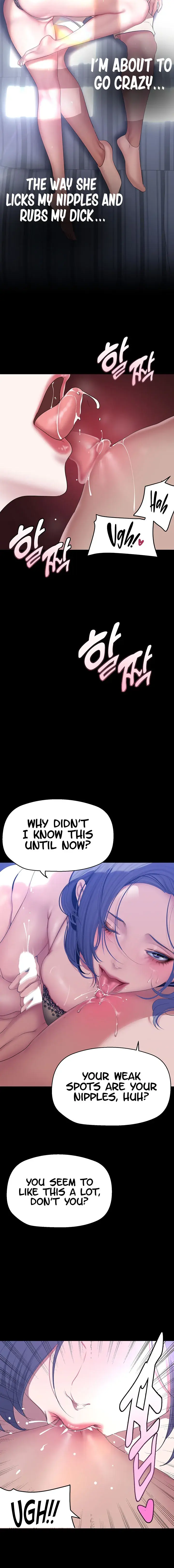 A Wonderful New World Chapter 199 - Page 10