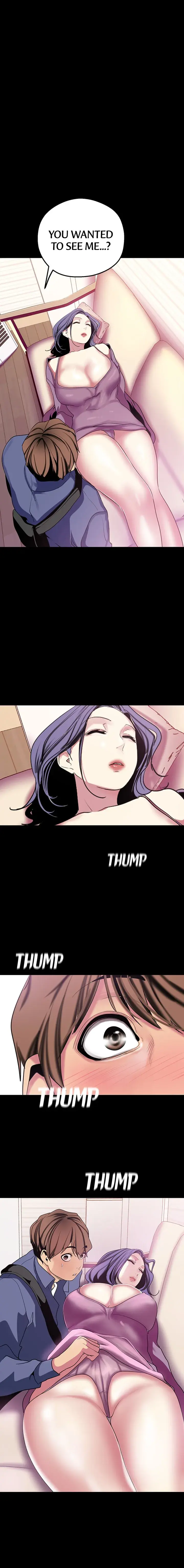 A Wonderful New World Chapter 20 - Page 1