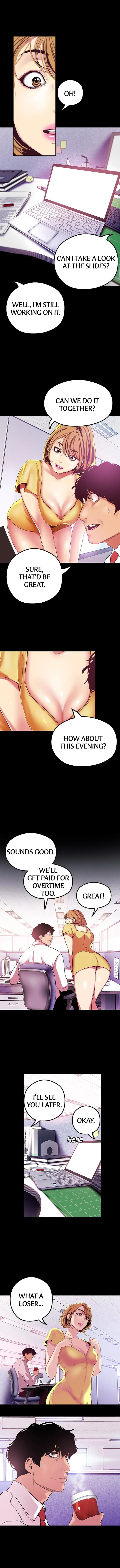 A Wonderful New World Chapter 20 - Page 8