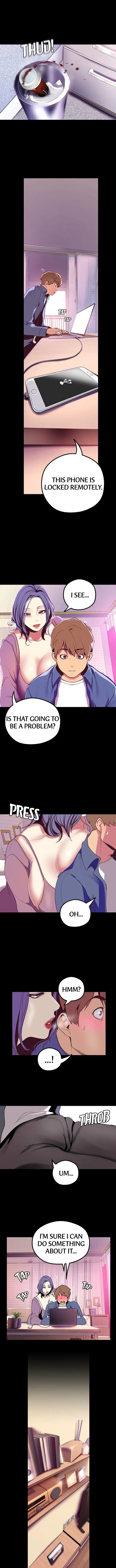A Wonderful New World Chapter 20 - Page 9