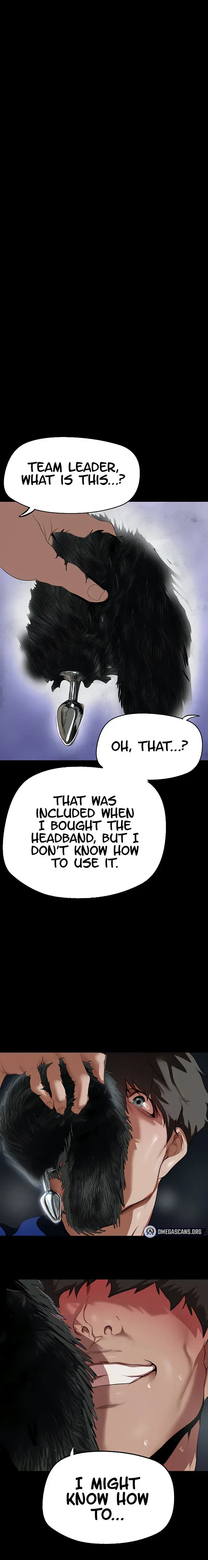 A Wonderful New World Chapter 201 - Page 1