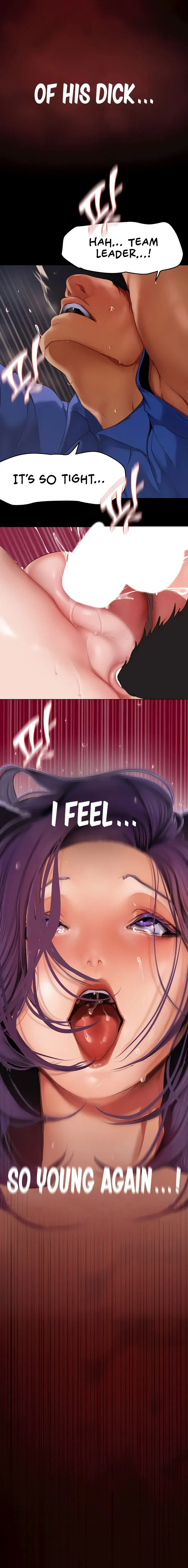 A Wonderful New World Chapter 201 - Page 14