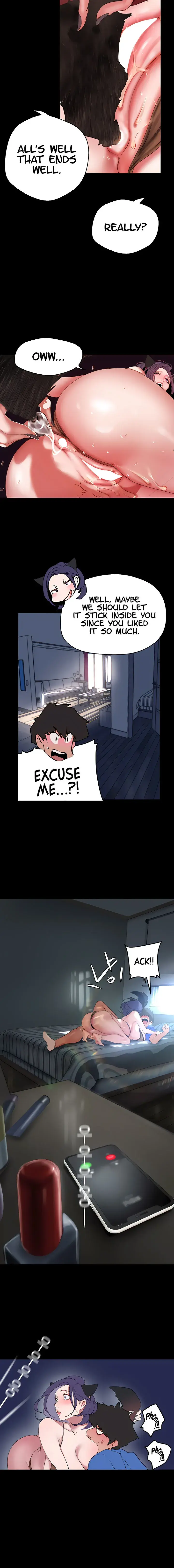 A Wonderful New World Chapter 201 - Page 18
