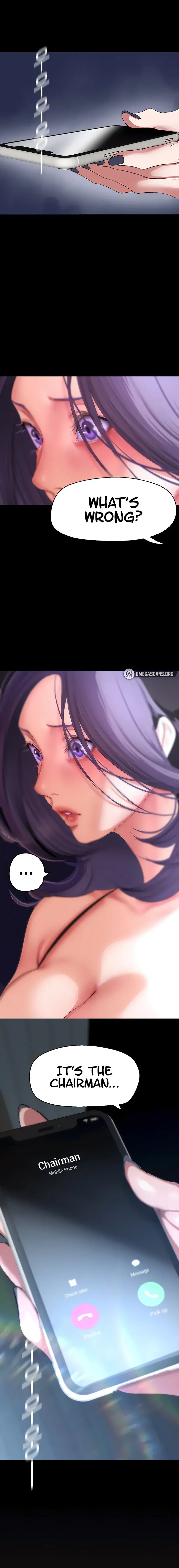 A Wonderful New World Chapter 201 - Page 19