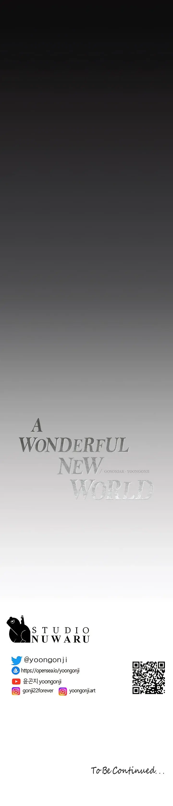 A Wonderful New World Chapter 201 - Page 20