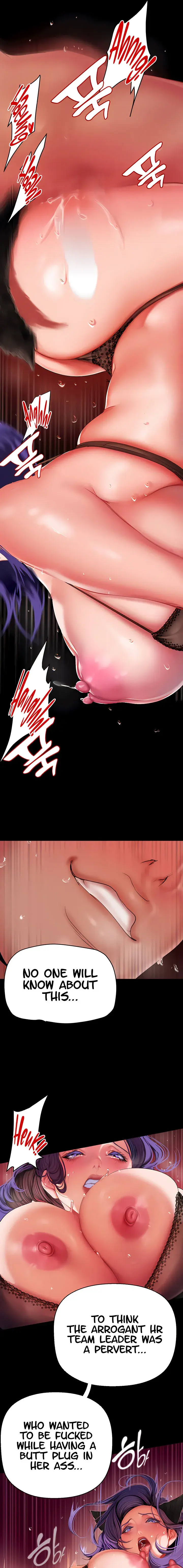 A Wonderful New World Chapter 201 - Page 9