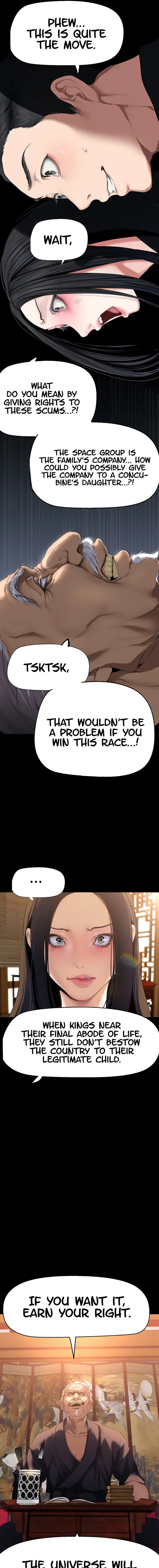 A Wonderful New World Chapter 202 - Page 11