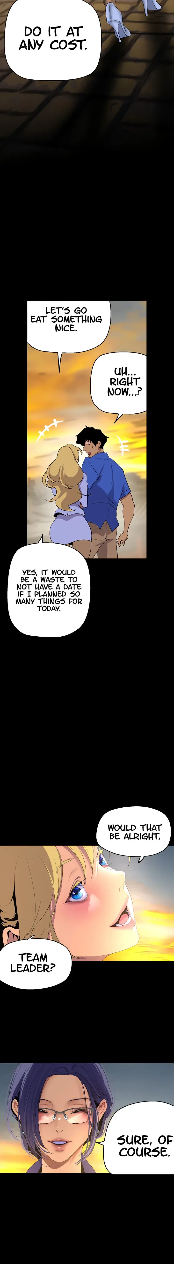 A Wonderful New World Chapter 202 - Page 18
