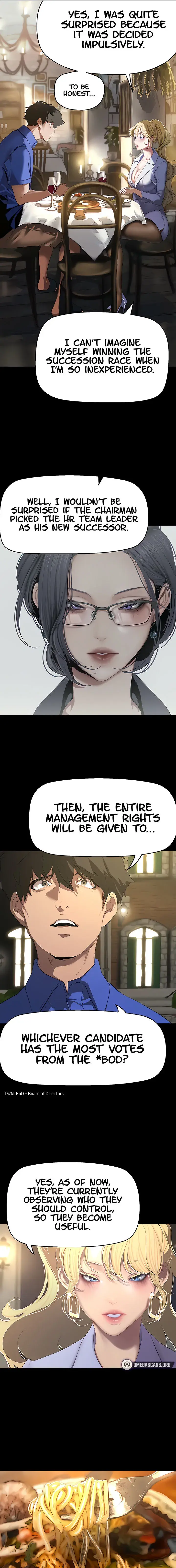A Wonderful New World Chapter 203 - Page 5