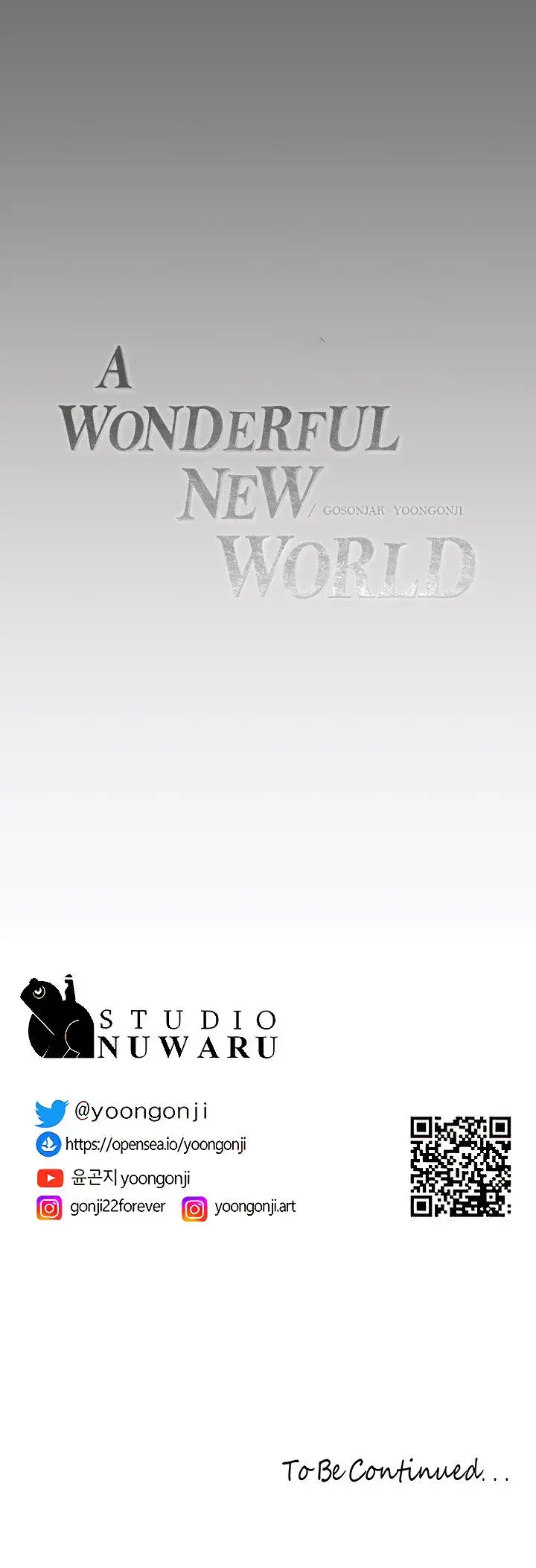 A Wonderful New World Chapter 206 - Page 20