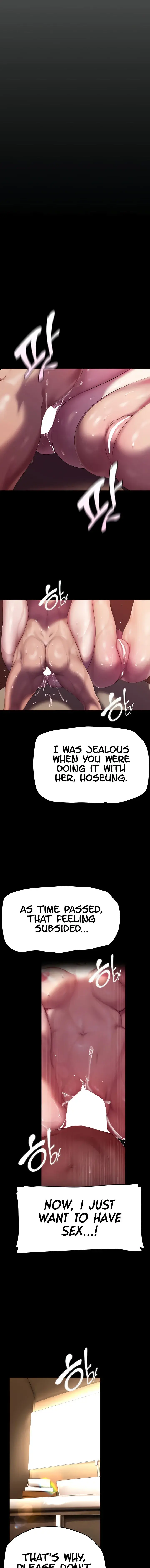 A Wonderful New World Chapter 207 - Page 7