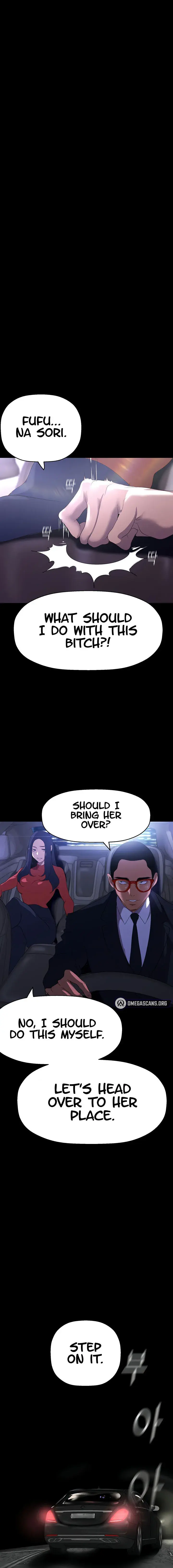 A Wonderful New World Chapter 208 - Page 1