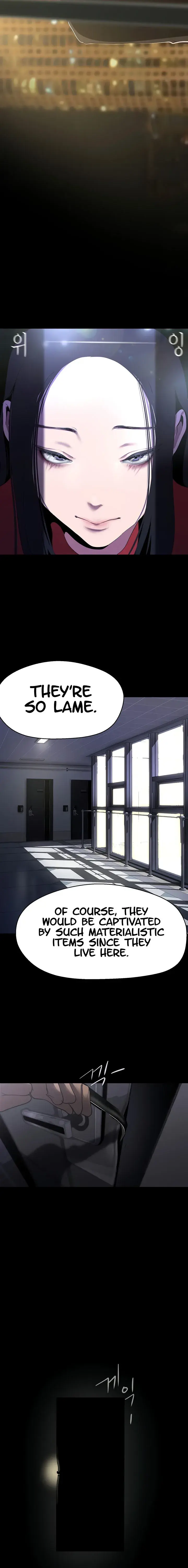 A Wonderful New World Chapter 208 - Page 16