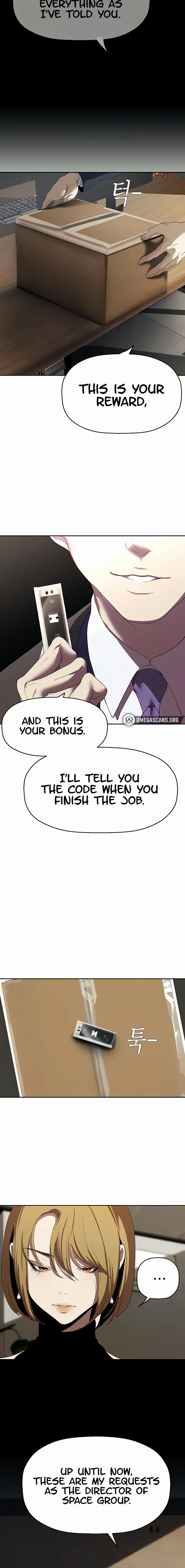 A Wonderful New World Chapter 209 - Page 14