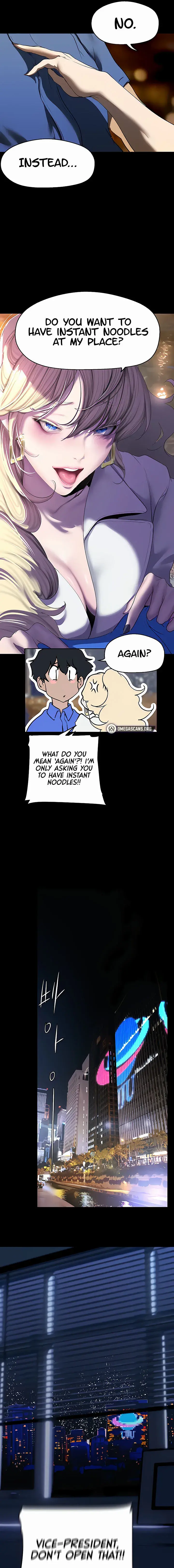 A Wonderful New World Chapter 209 - Page 9
