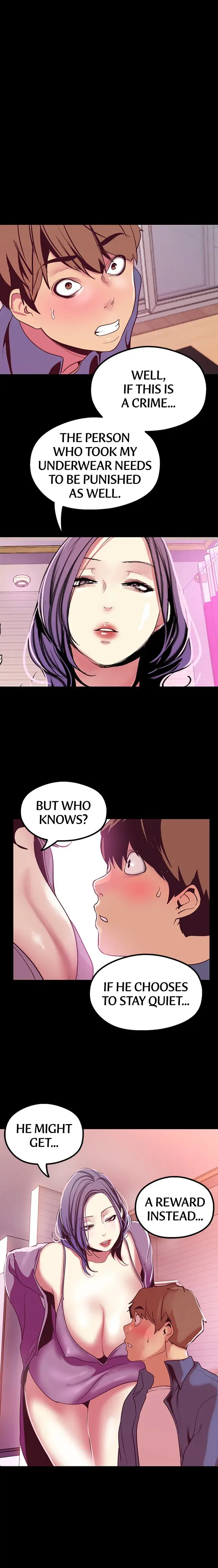 A Wonderful New World Chapter 21 - Page 1