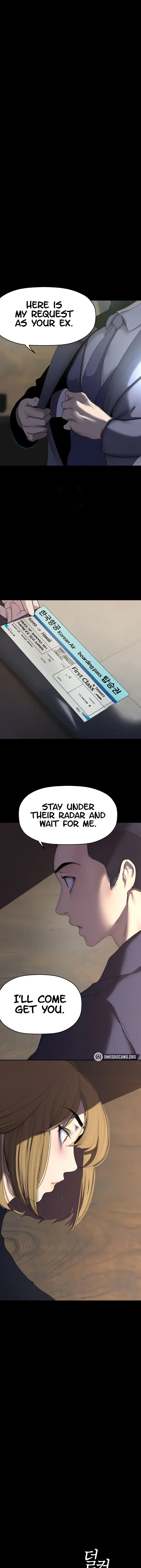 A Wonderful New World Chapter 210 - Page 1