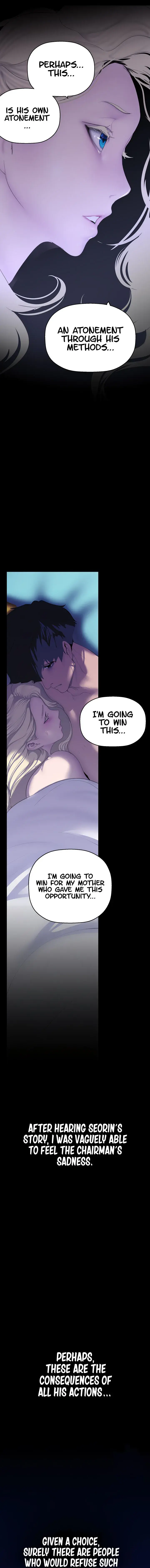 A Wonderful New World Chapter 210 - Page 17