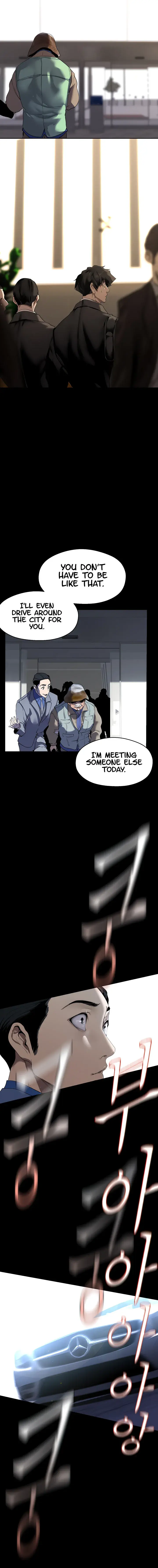 A Wonderful New World Chapter 211 - Page 10