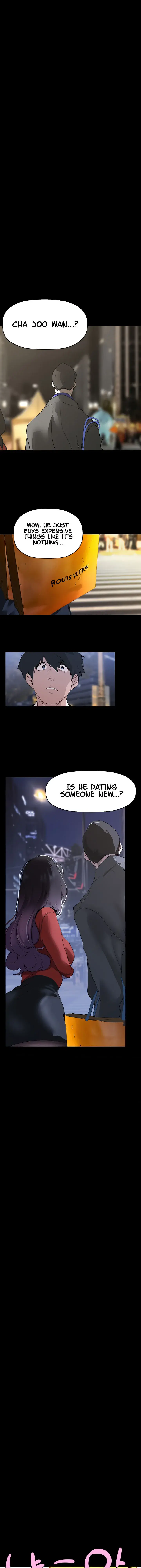 A Wonderful New World Chapter 214 - Page 1