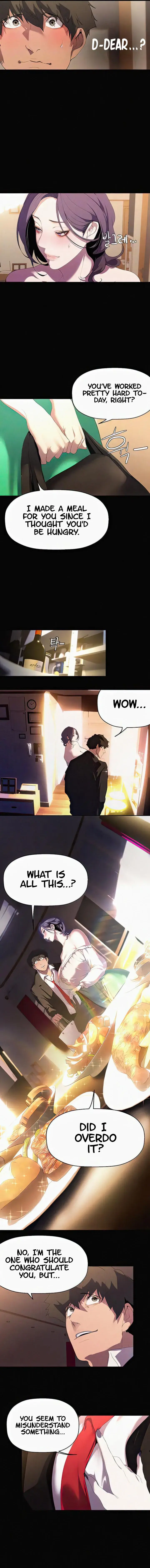 A Wonderful New World Chapter 214 - Page 3
