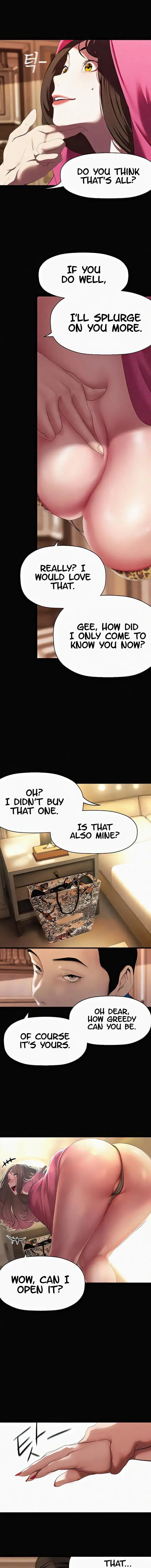 A Wonderful New World Chapter 214 - Page 7