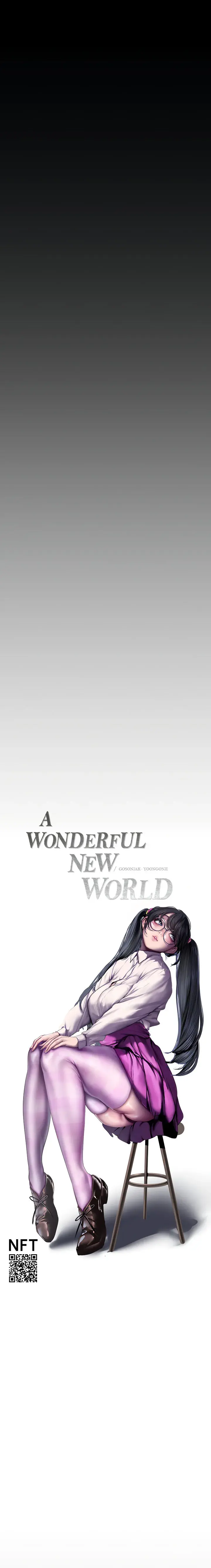 A Wonderful New World Chapter 215 - Page 13