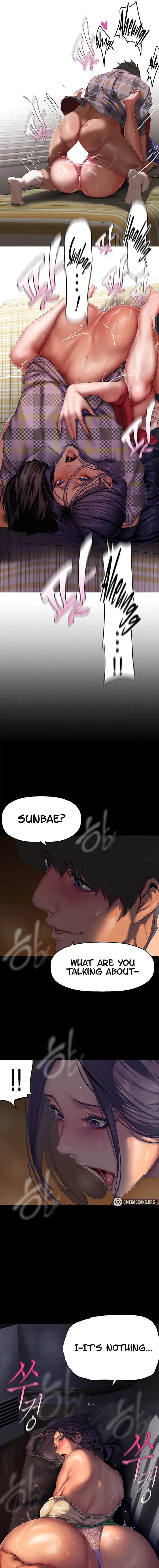 A Wonderful New World Chapter 216 - Page 9