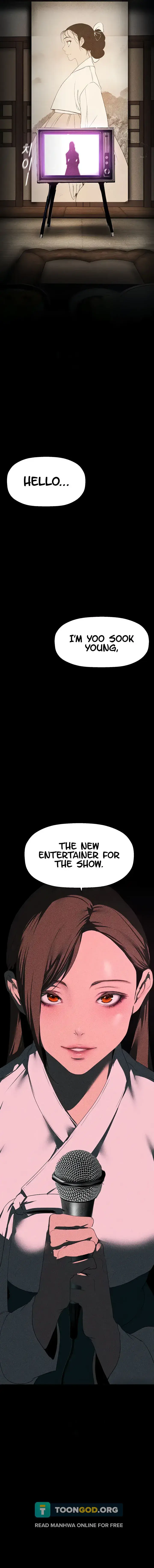 A Wonderful New World Chapter 220 - Page 21