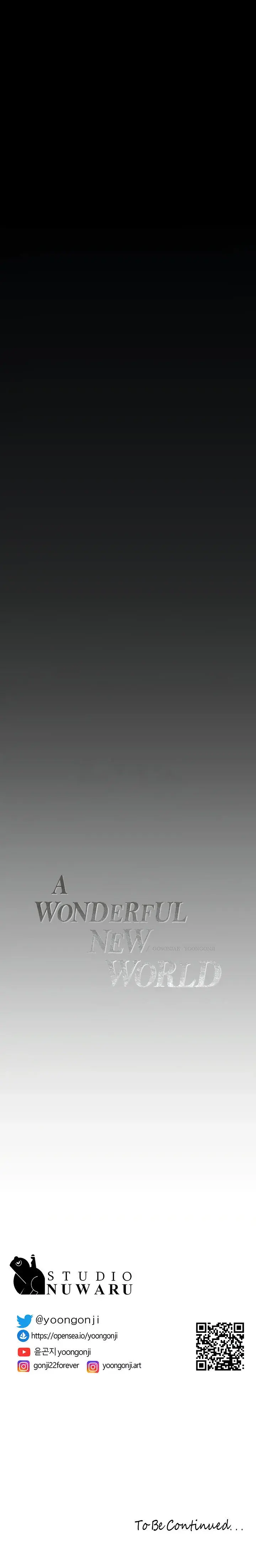 A Wonderful New World Chapter 220 - Page 22