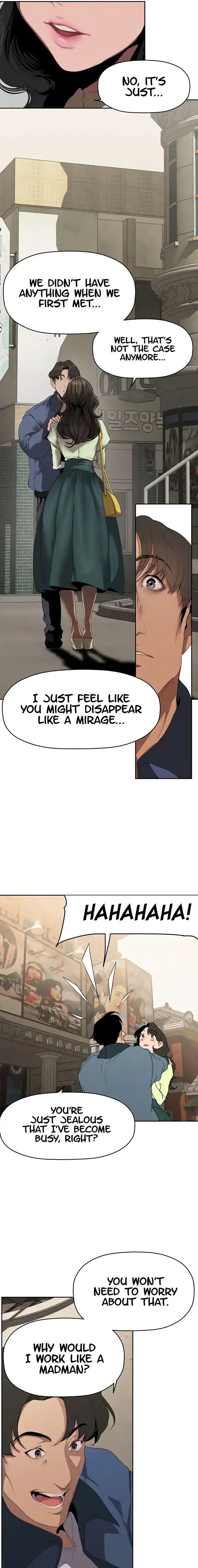 A Wonderful New World Chapter 221 - Page 11