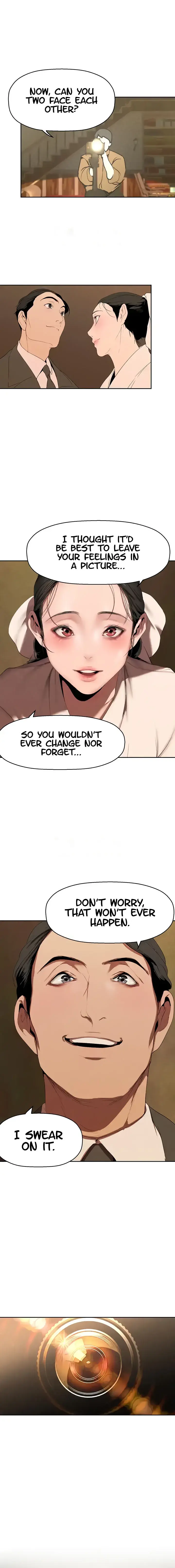 A Wonderful New World Chapter 221 - Page 14