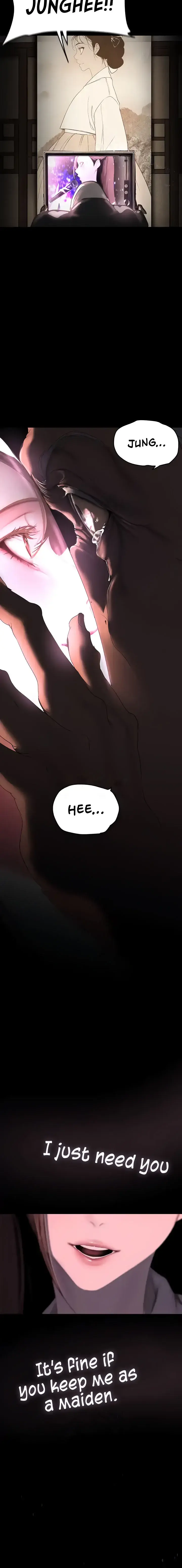 A Wonderful New World Chapter 221 - Page 16