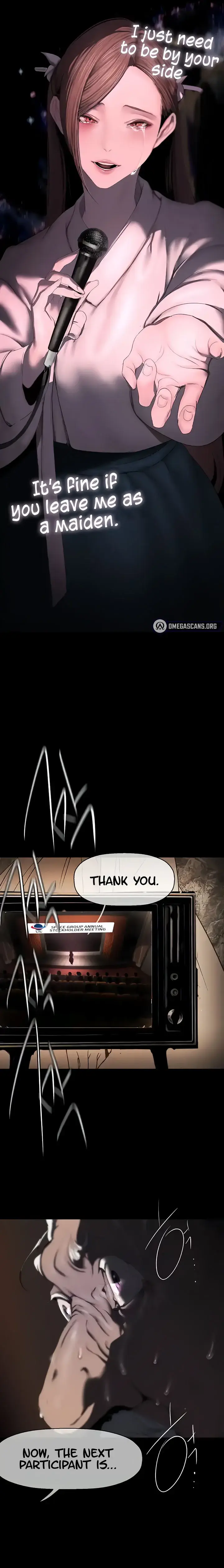 A Wonderful New World Chapter 221 - Page 17