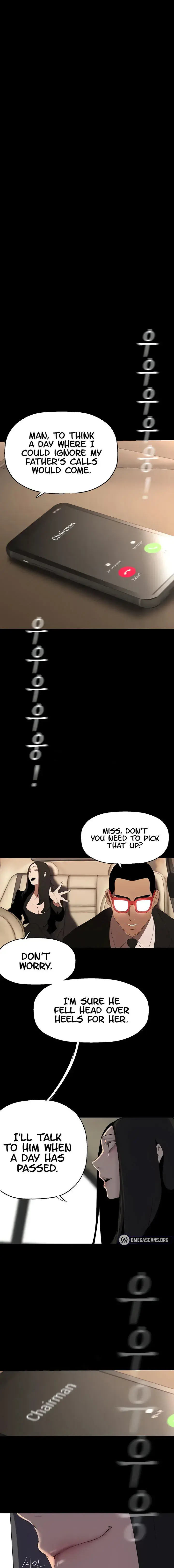 A Wonderful New World Chapter 222 - Page 1