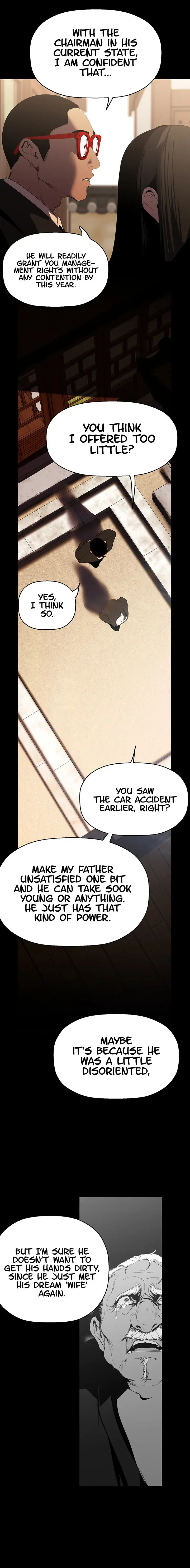 A Wonderful New World Chapter 222 - Page 18