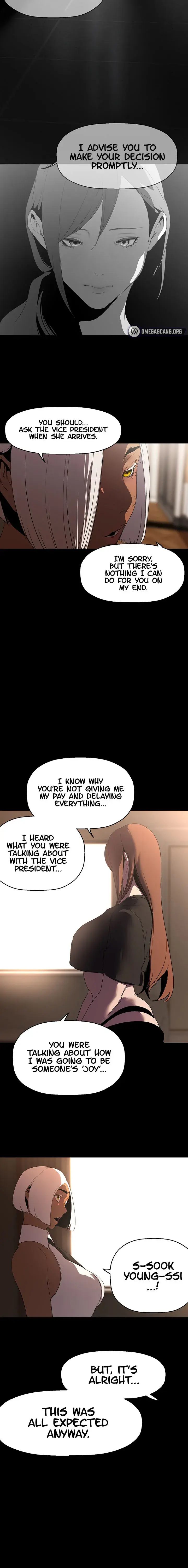 A Wonderful New World Chapter 222 - Page 22
