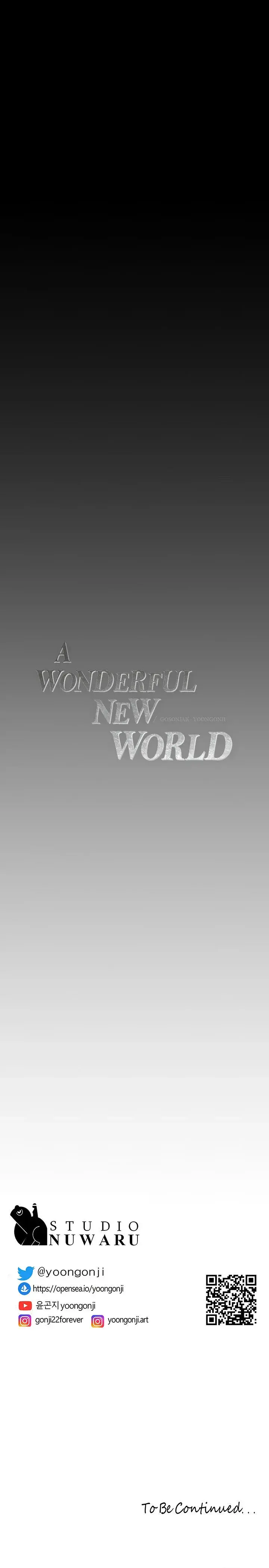 A Wonderful New World Chapter 222 - Page 28