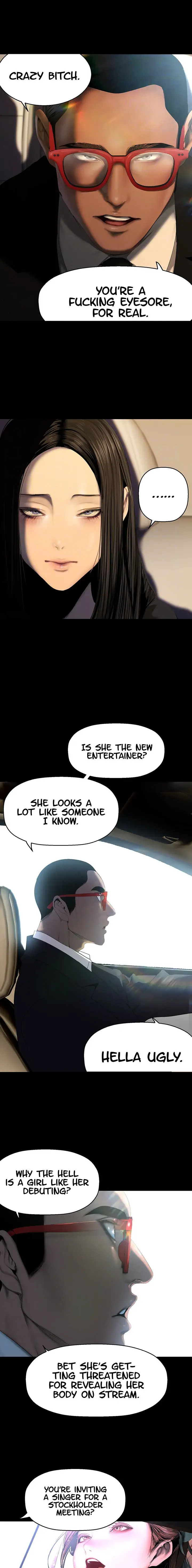A Wonderful New World Chapter 222 - Page 3
