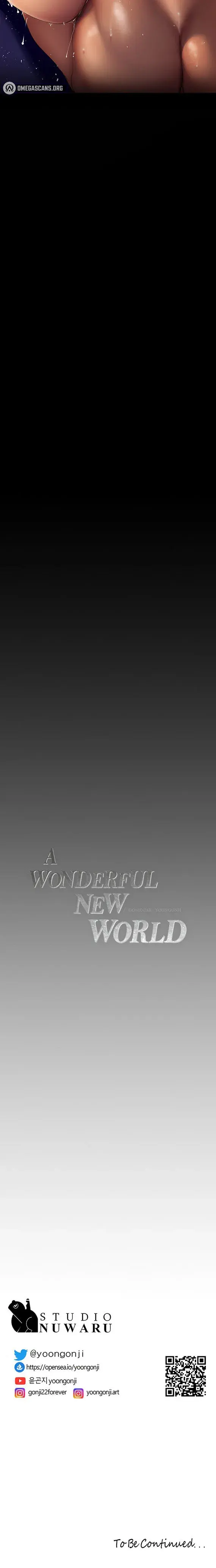 A Wonderful New World Chapter 225 - Page 16