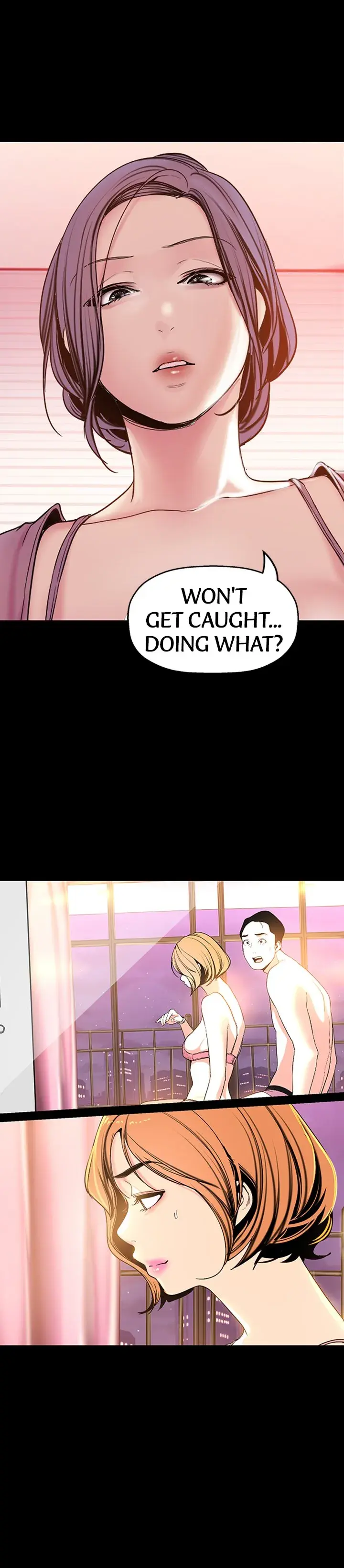 A Wonderful New World Chapter 23 - Page 12