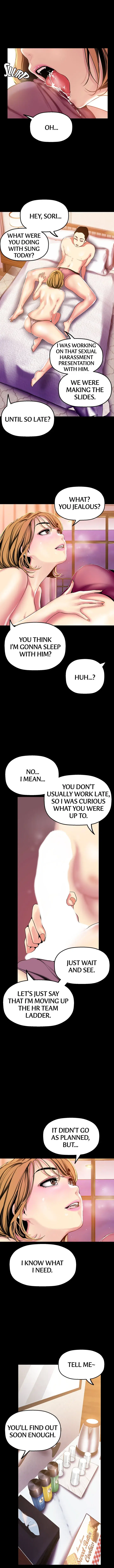 A Wonderful New World Chapter 23 - Page 3