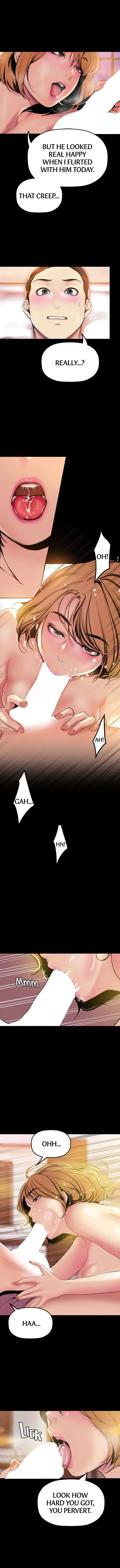 A Wonderful New World Chapter 23 - Page 5