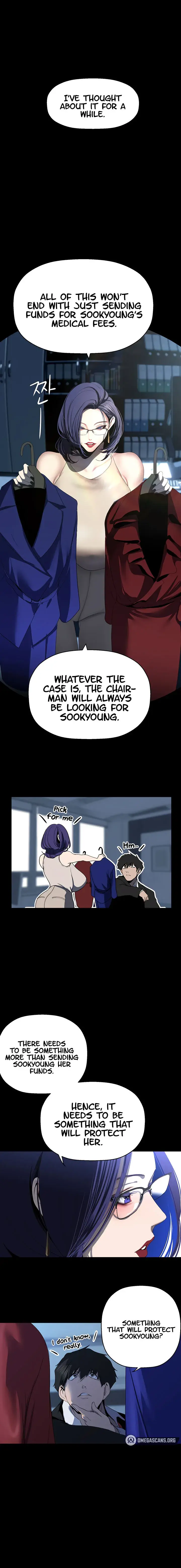A Wonderful New World Chapter 231 - Page 14