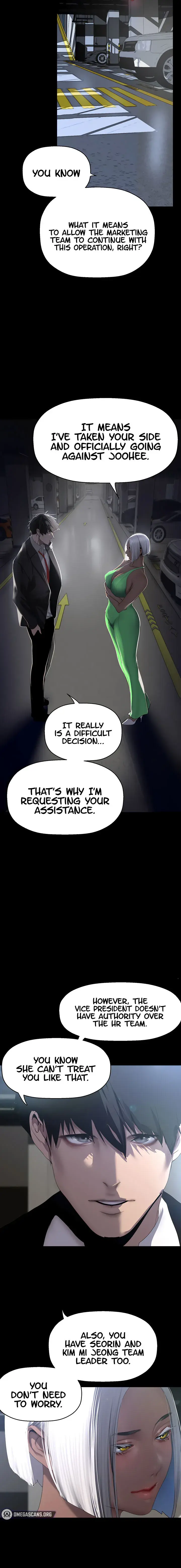 A Wonderful New World Chapter 231 - Page 18