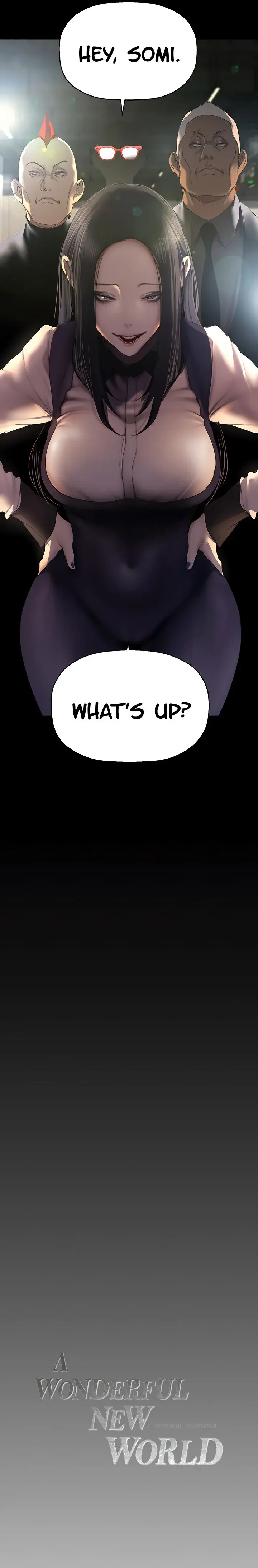 A Wonderful New World Chapter 231 - Page 21
