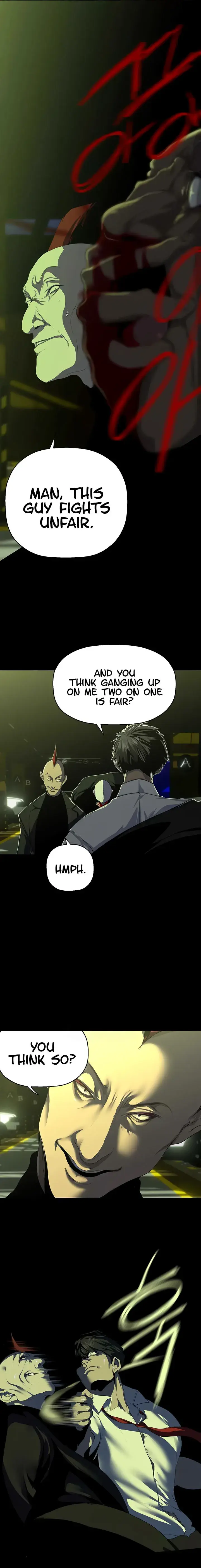 A Wonderful New World Chapter 232 - Page 11