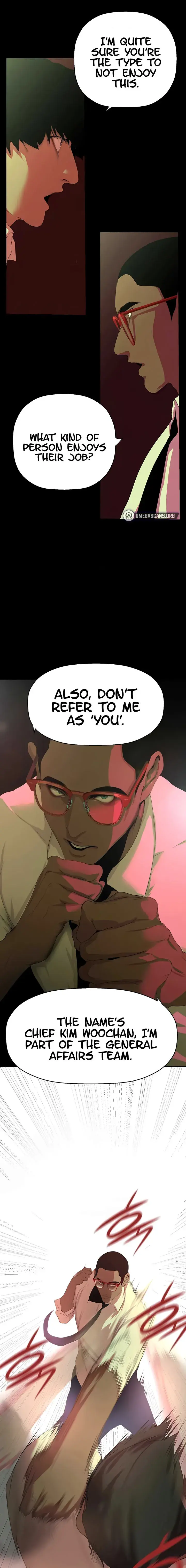 A Wonderful New World Chapter 232 - Page 17